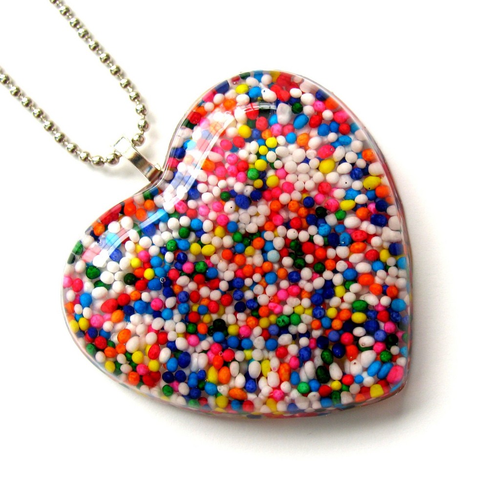 Candy Circus Candy inspired Jewelry